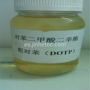 Plastificante verde Tereftalato de dioctilo DOTP 99%